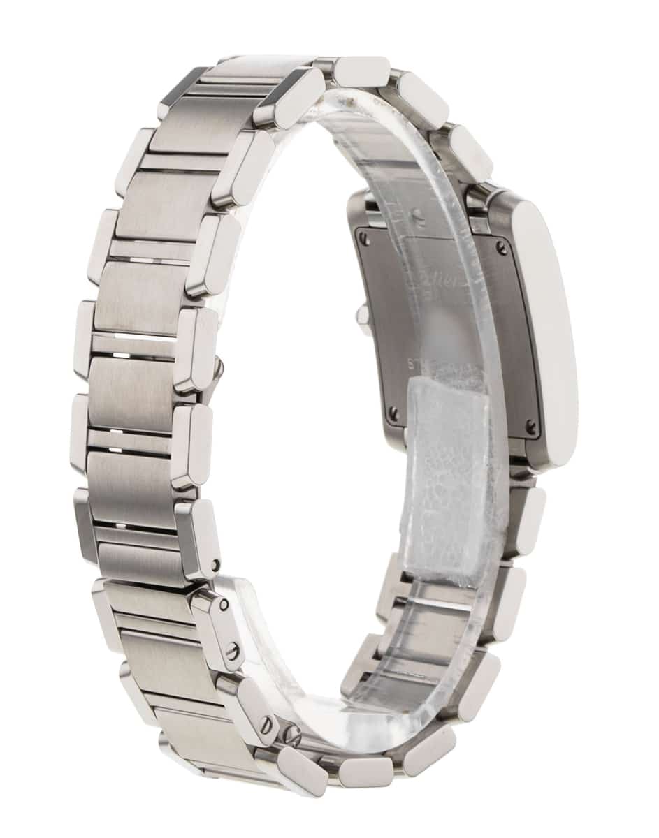 Cartier Tank Francaise W51028Q3 Cartier Tank Francaise W51028Q3